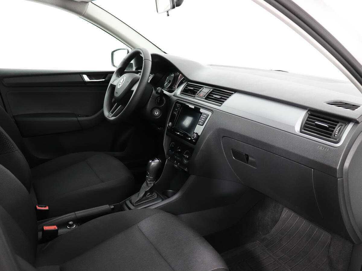Skoda Rapid 2019