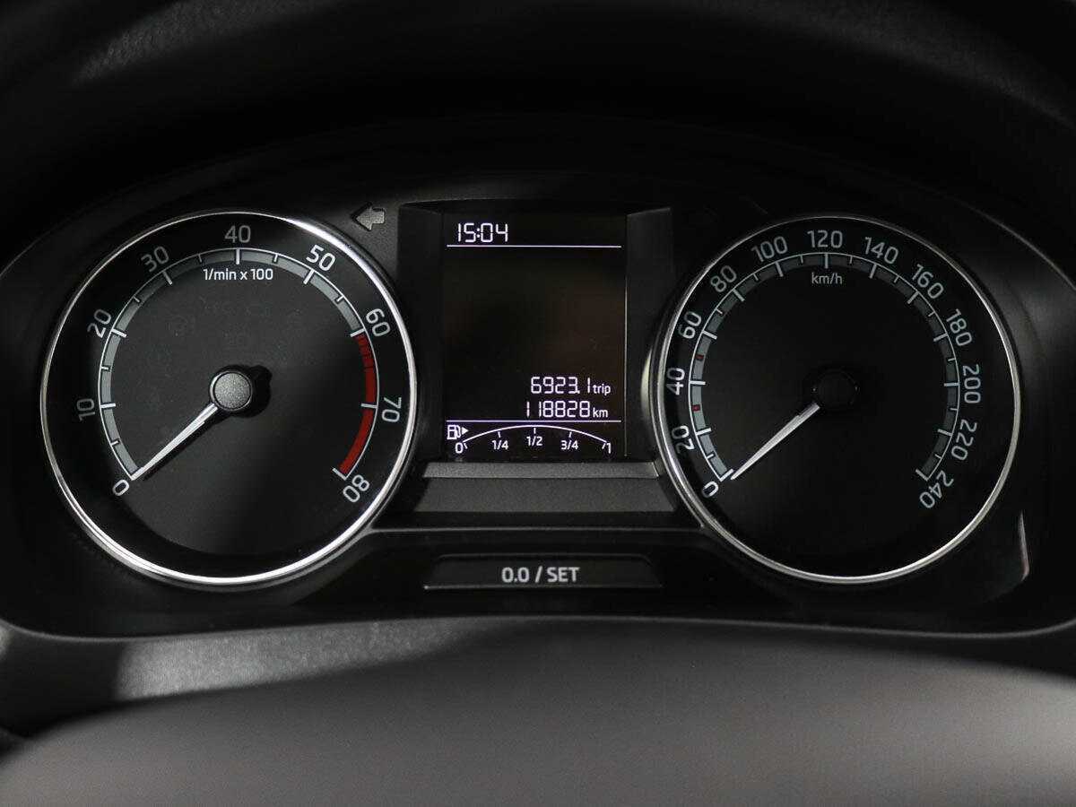 Skoda Rapid 2019