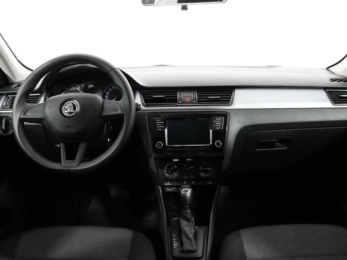 Skoda Rapid 2019