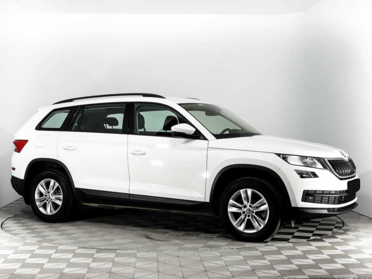 Skoda Kodiaq 2018
