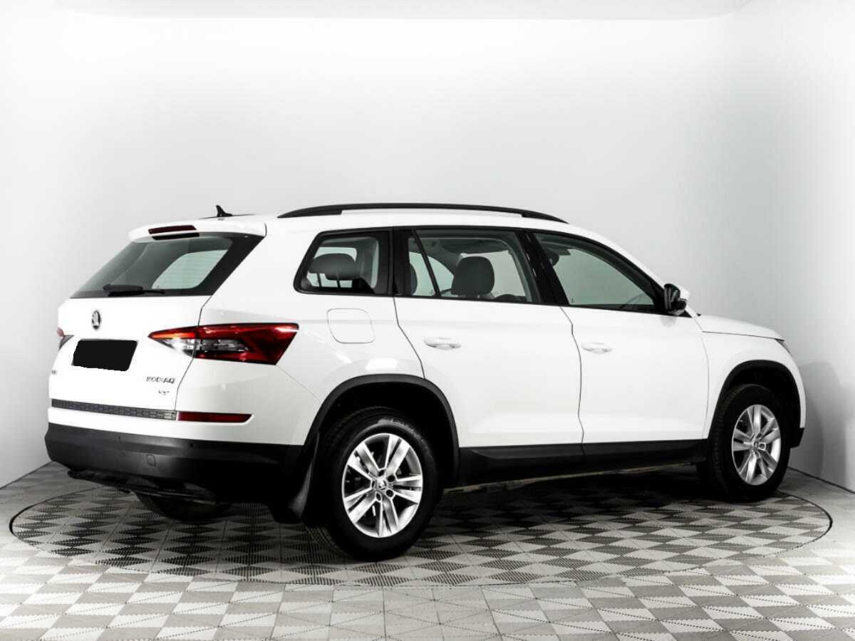 Skoda Kodiaq 2018