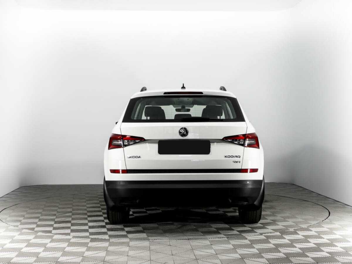Skoda Kodiaq 2018