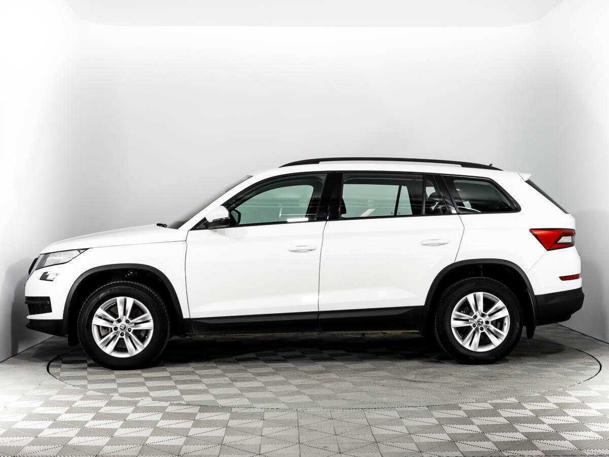 Skoda Kodiaq 2018