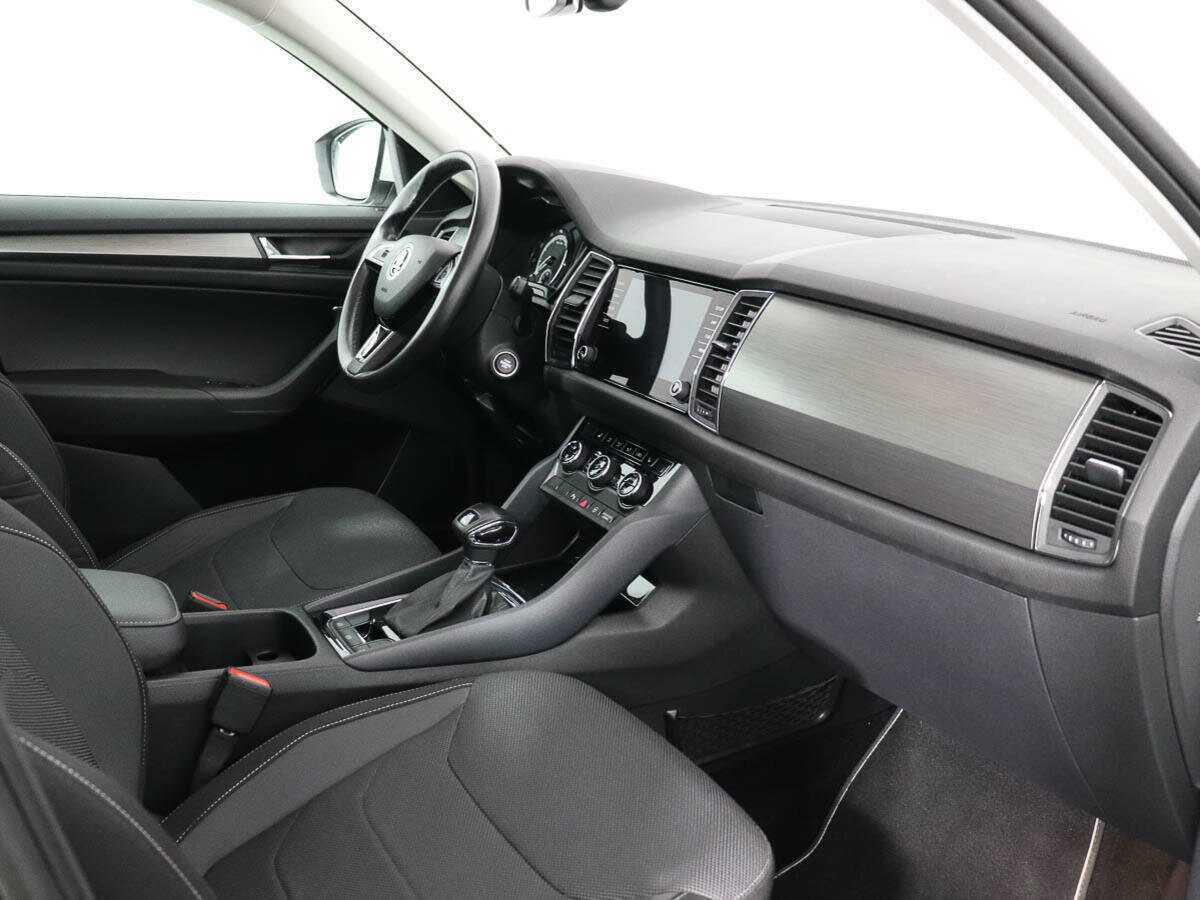 Skoda Kodiaq 2018