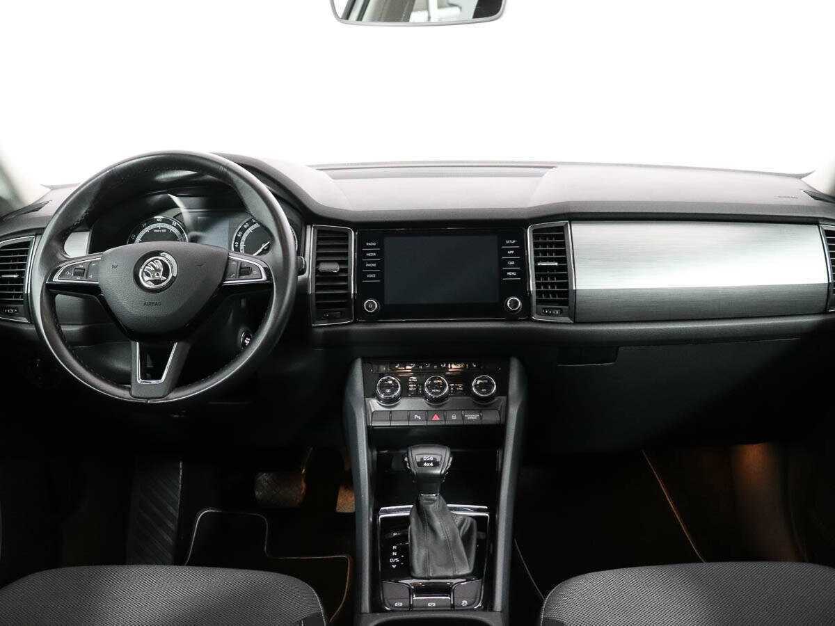 Skoda Kodiaq 2018