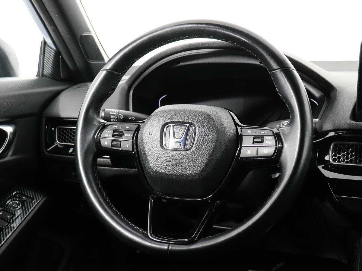 Honda Civic 2022