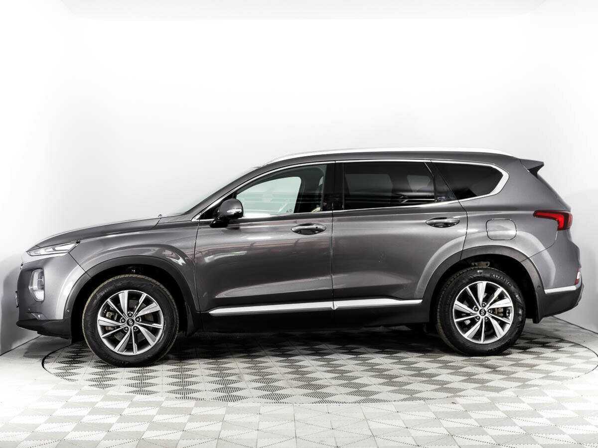 Hyundai Santa Fe 2019