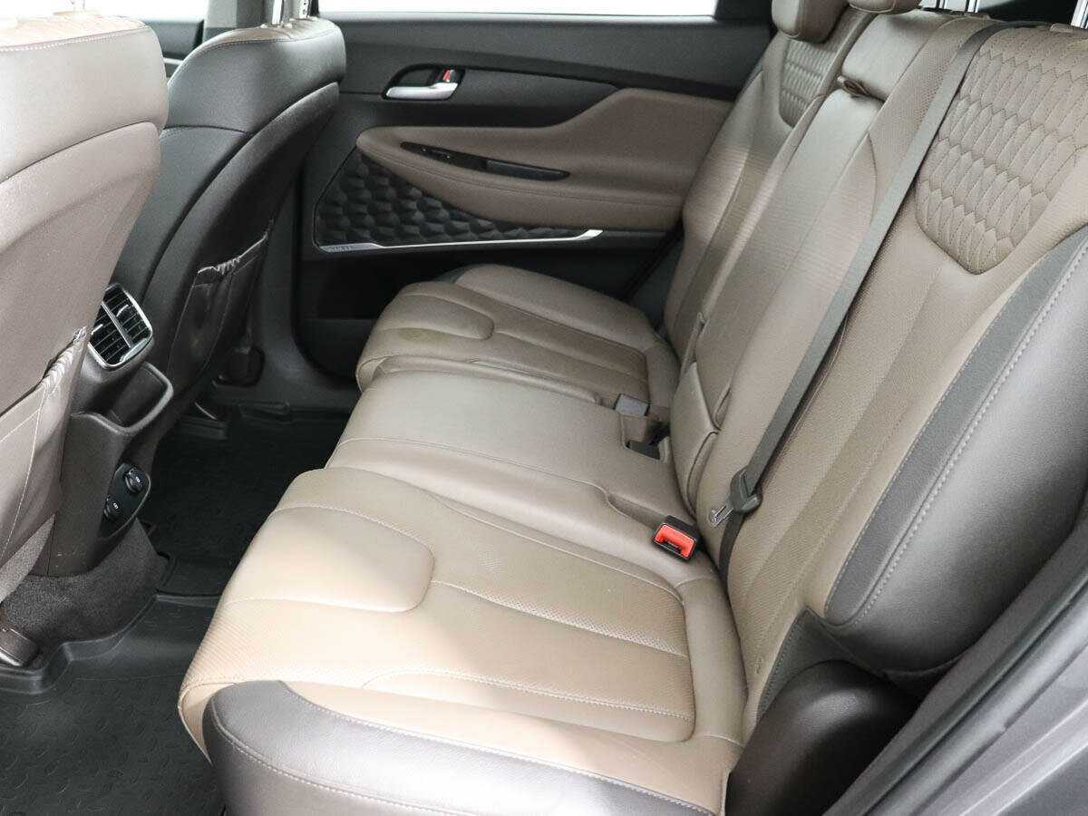 Hyundai Santa Fe 2019