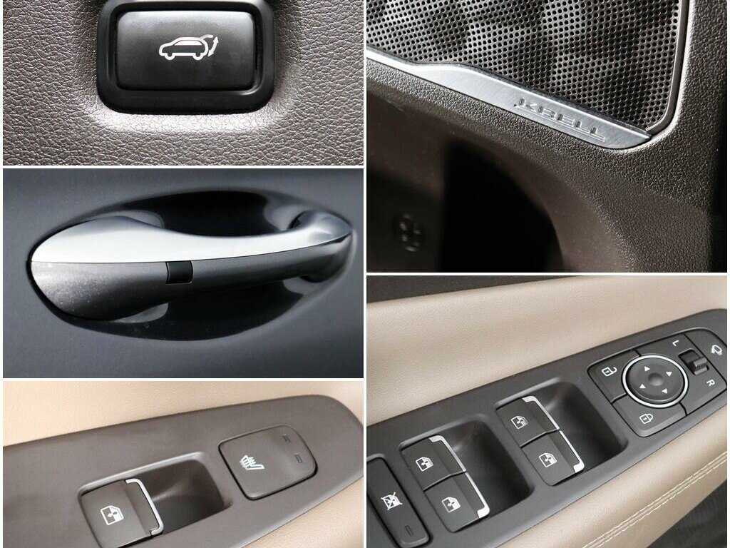 Hyundai Santa Fe 2019