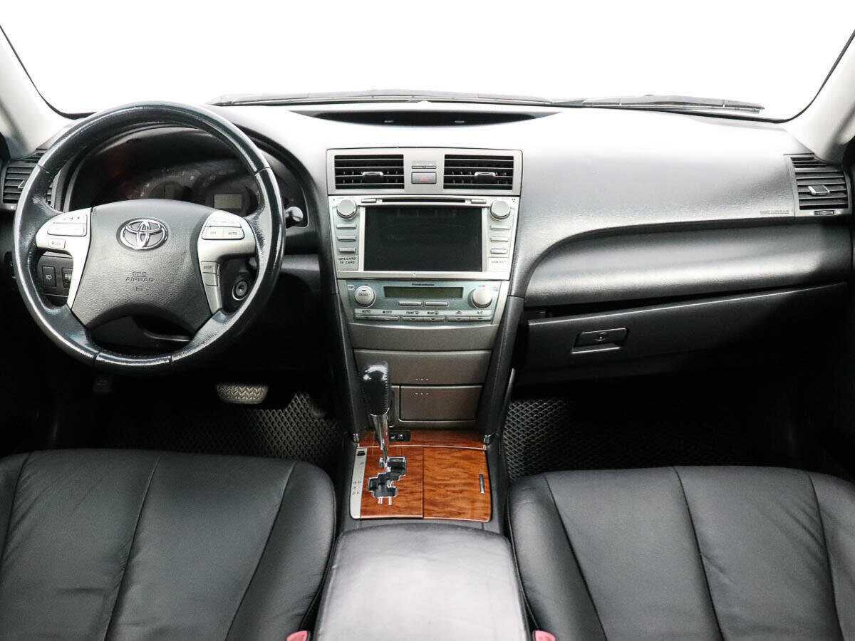 Toyota Camry 2007