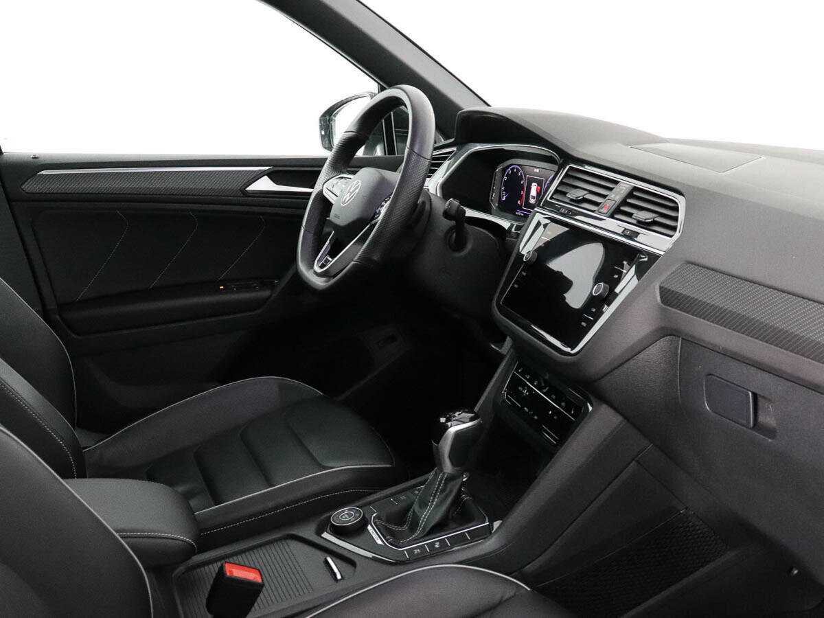 Volkswagen Tiguan 2021