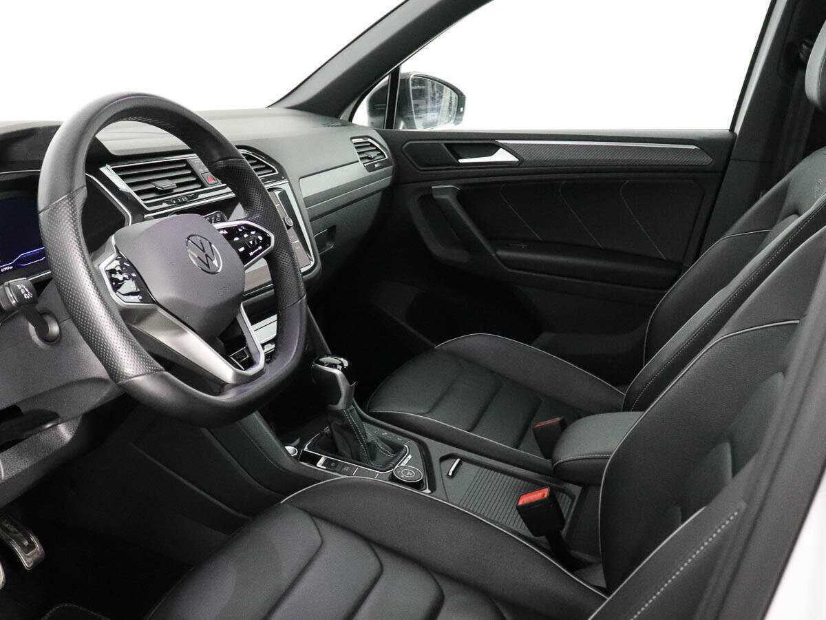 Volkswagen Tiguan 2021