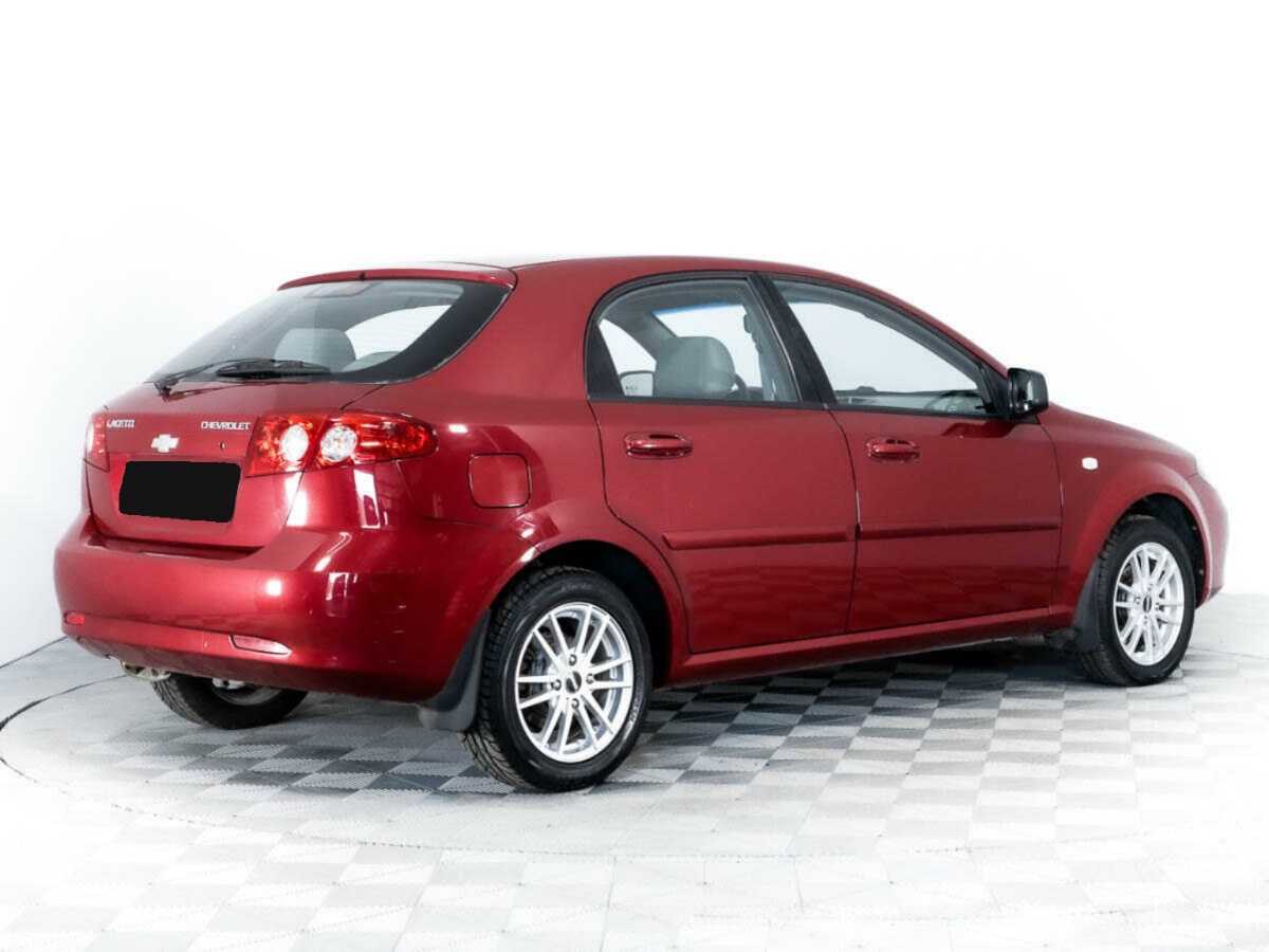 Chevrolet Lacetti