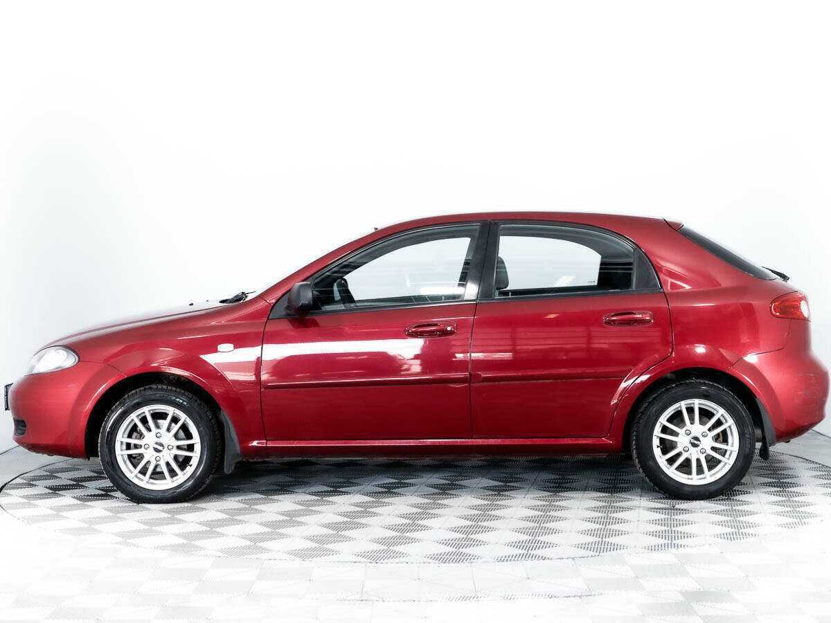 Chevrolet Lacetti
