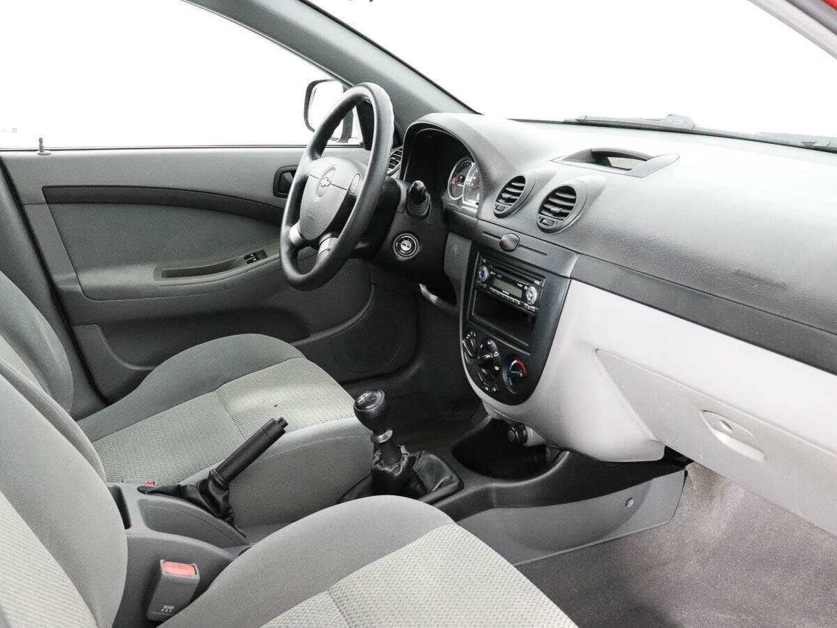 Chevrolet Lacetti