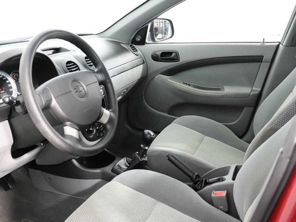 Chevrolet Lacetti 2010