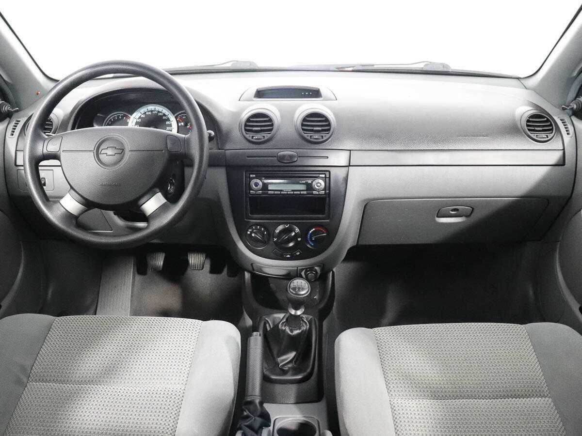 Chevrolet Lacetti 2010