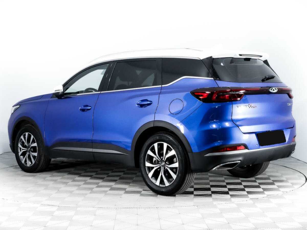 Chery Tiggo 7 Pro 2020