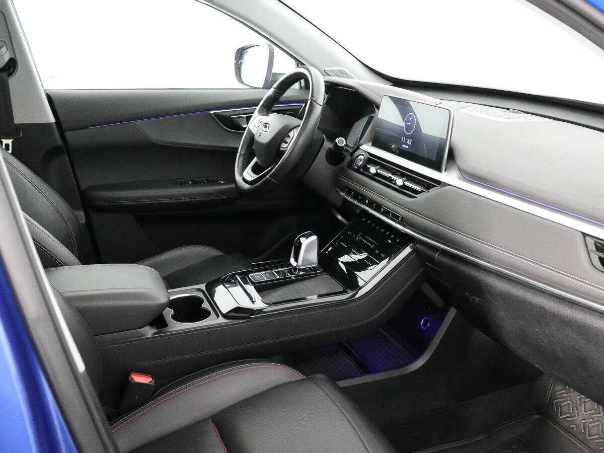Chery Tiggo 7 Pro 2020