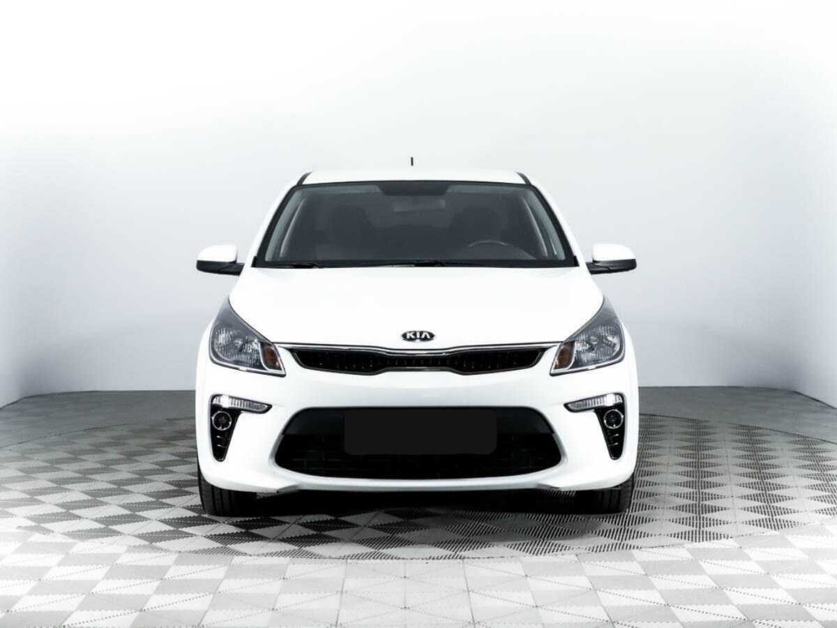 Kia Rio 2020