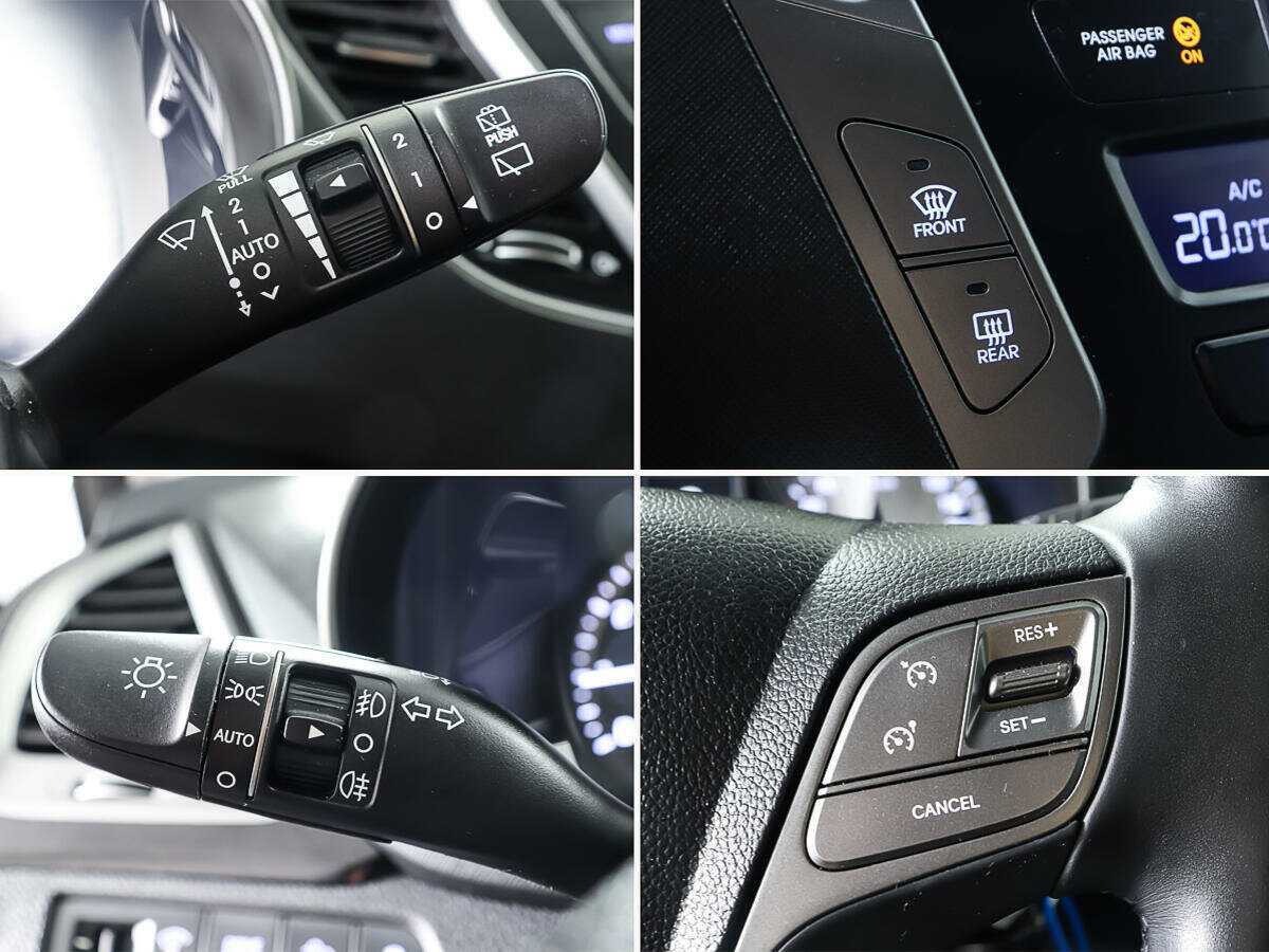 Hyundai Santa Fe 2016