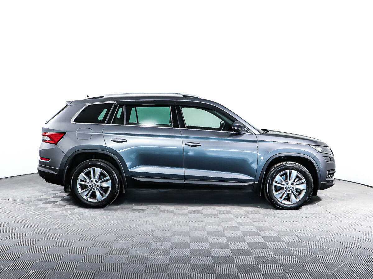 Skoda Kodiaq 2021