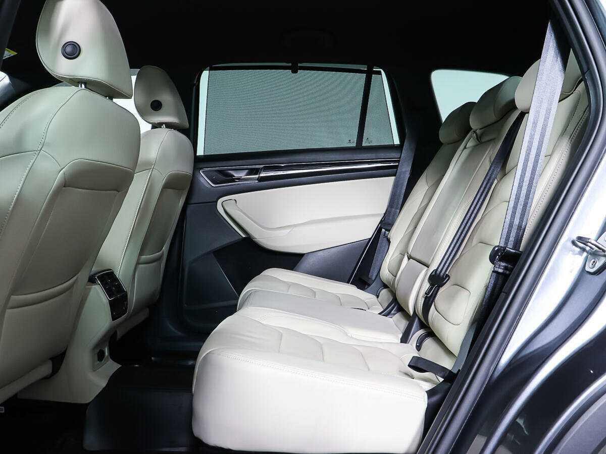 Skoda Kodiaq 2021