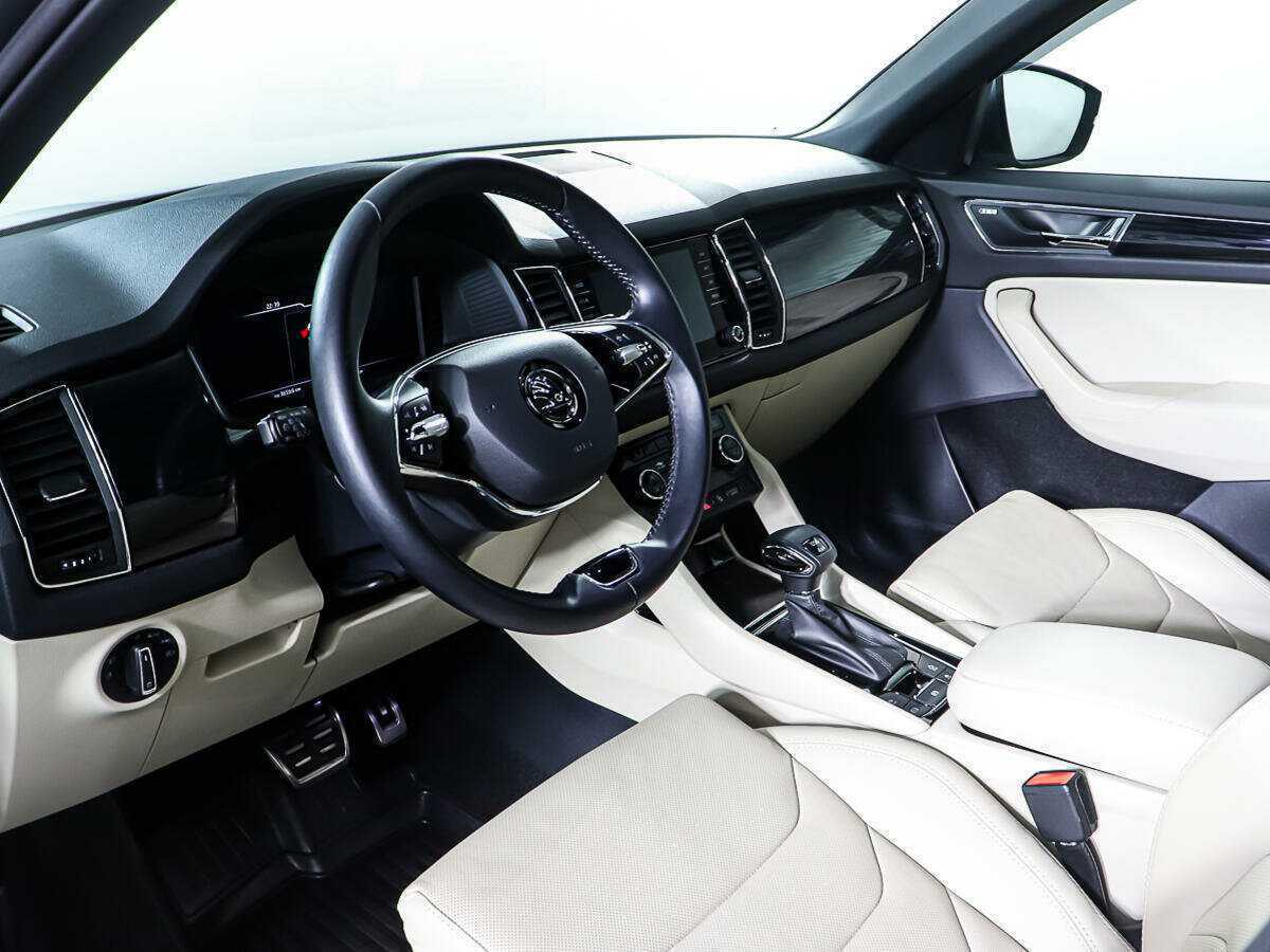 Skoda Kodiaq 2021