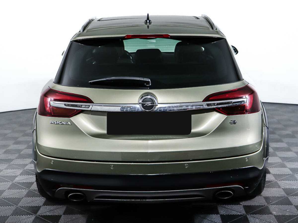 Opel Insignia 2014