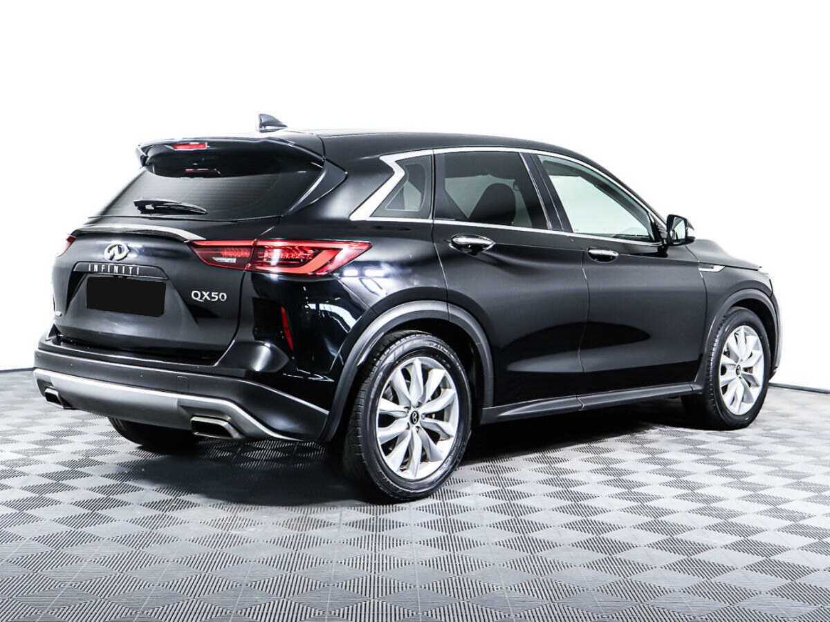 Infiniti QX50