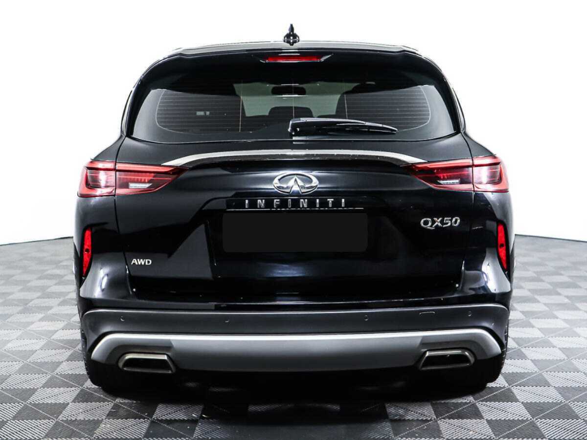 Infiniti QX50
