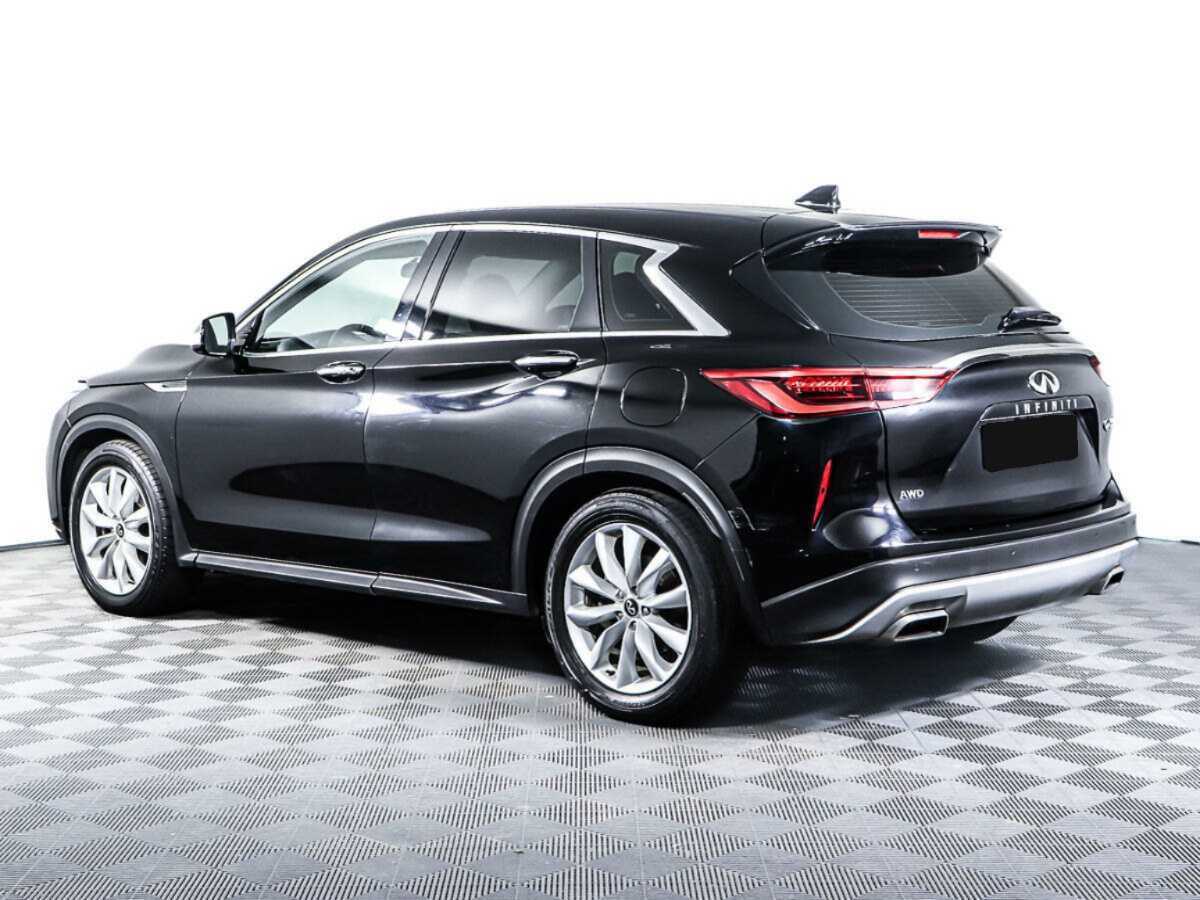 Infiniti QX50