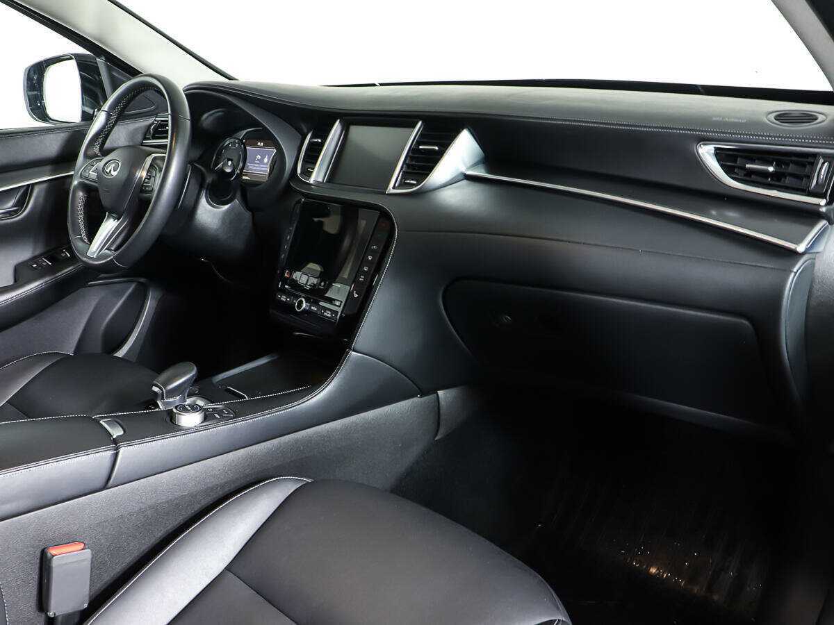 Infiniti QX50