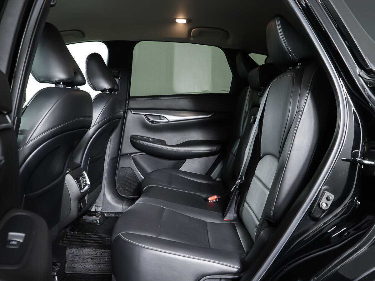 Infiniti QX50 2018