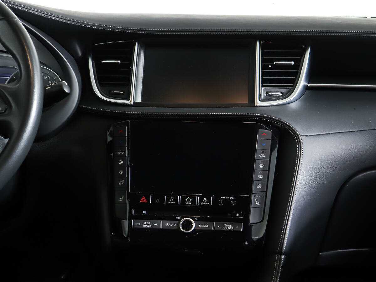 Infiniti QX50 2018