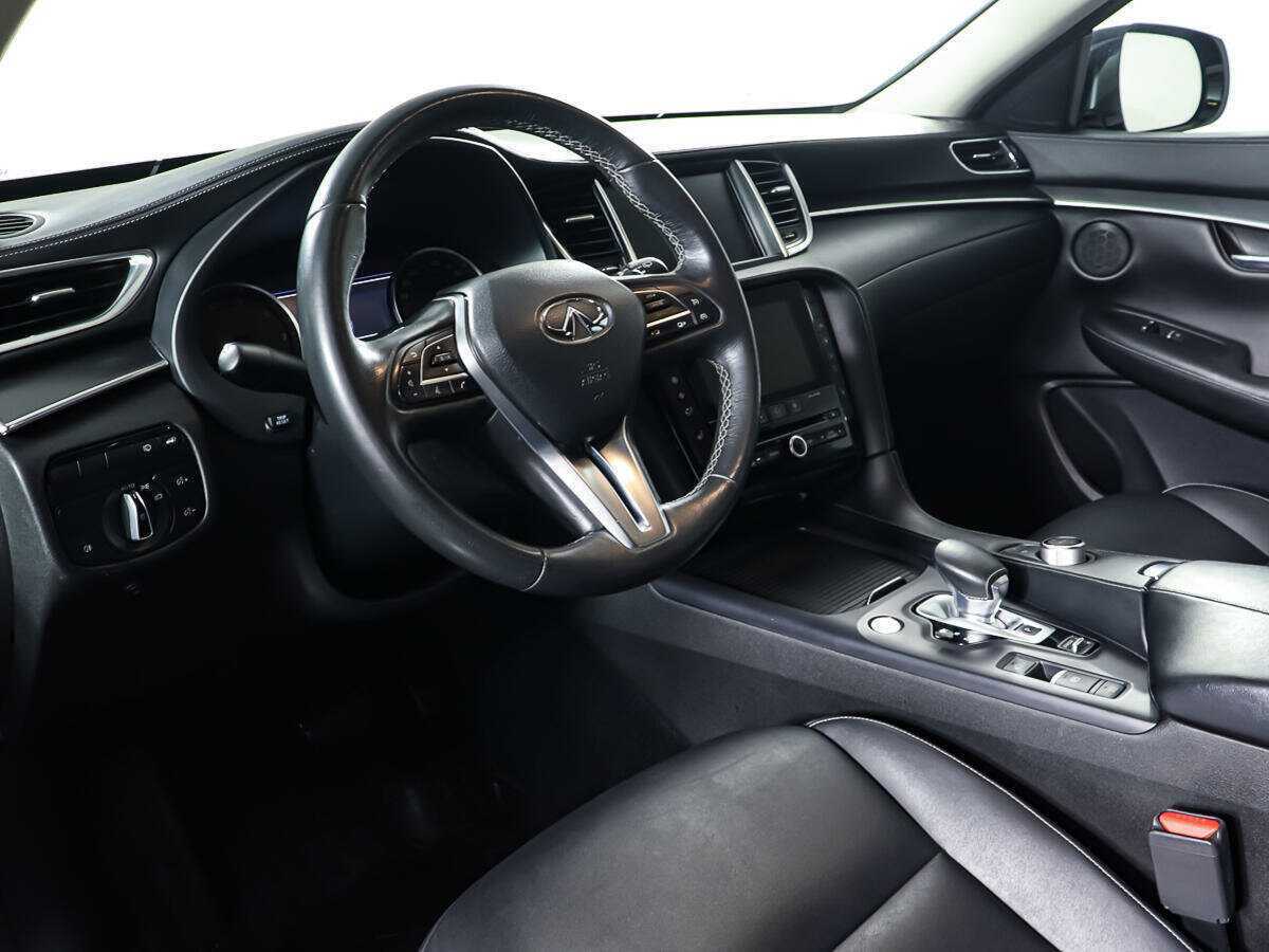 Infiniti QX50 2018