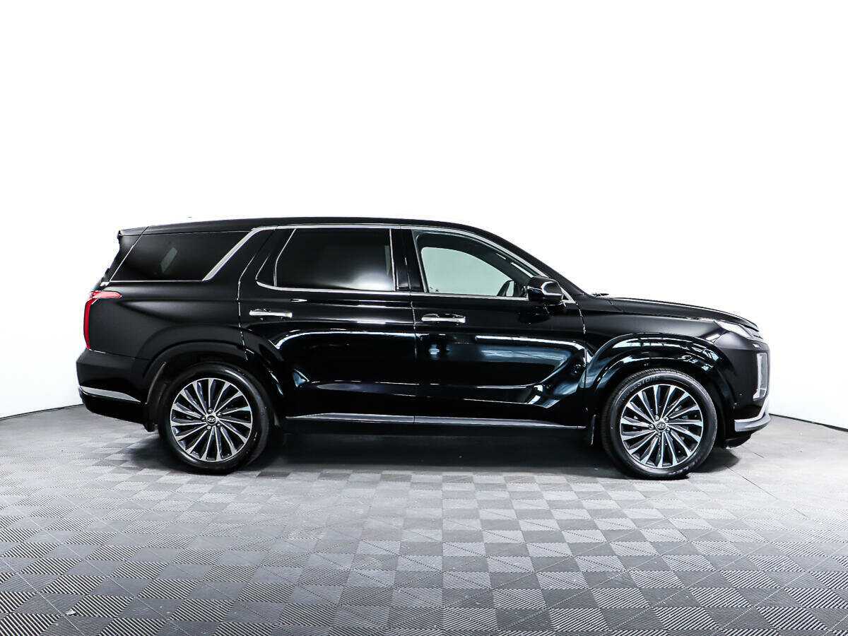 Hyundai Palisade 2023