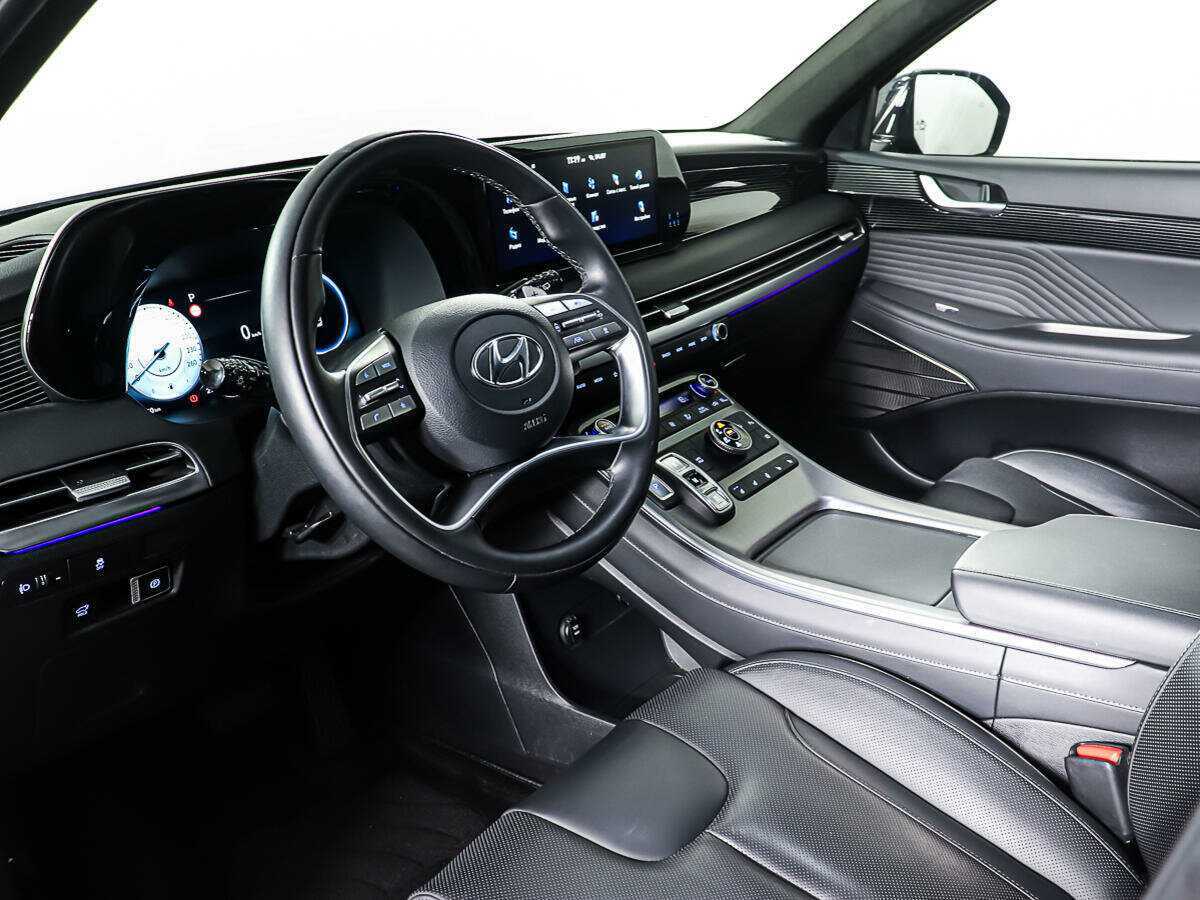 Hyundai Palisade 2023