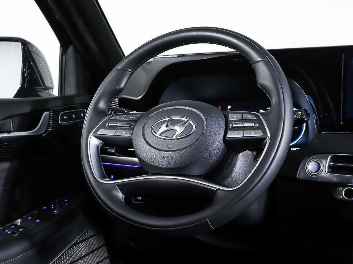 Hyundai Palisade 2023