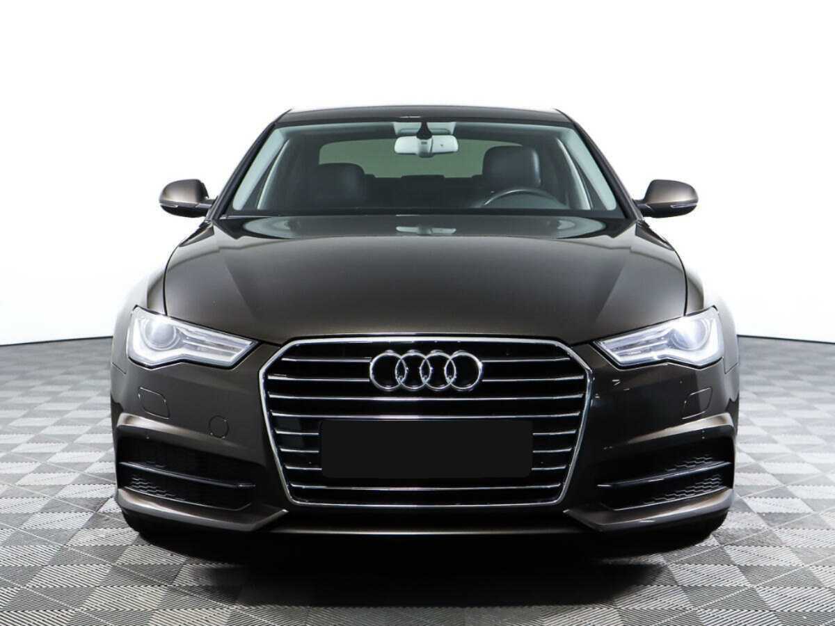 Audi A6 2017
