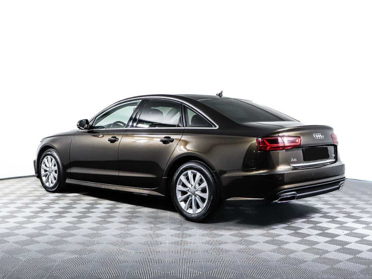 Audi A6 2017