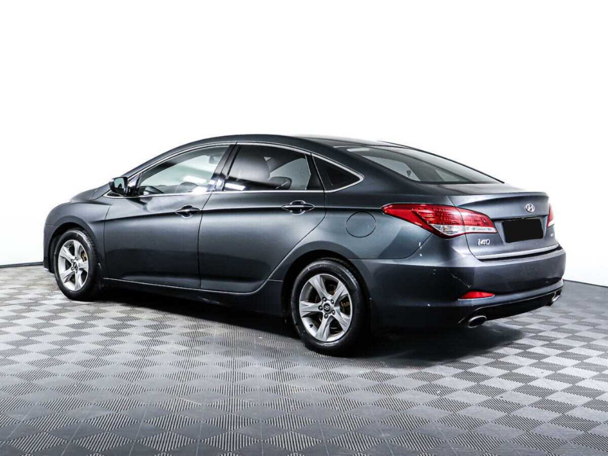 Hyundai i40