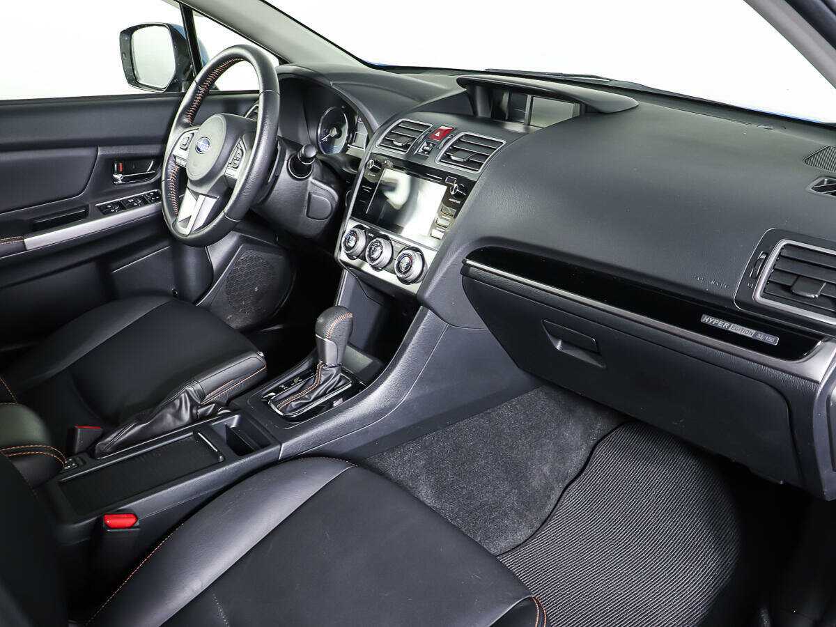 Subaru XV 2017