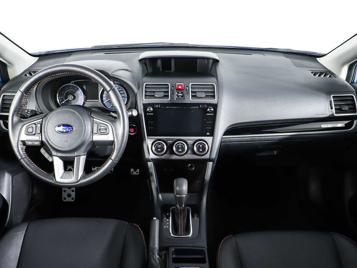 Subaru XV 2017