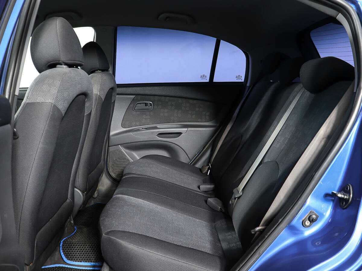 Kia Rio 2006