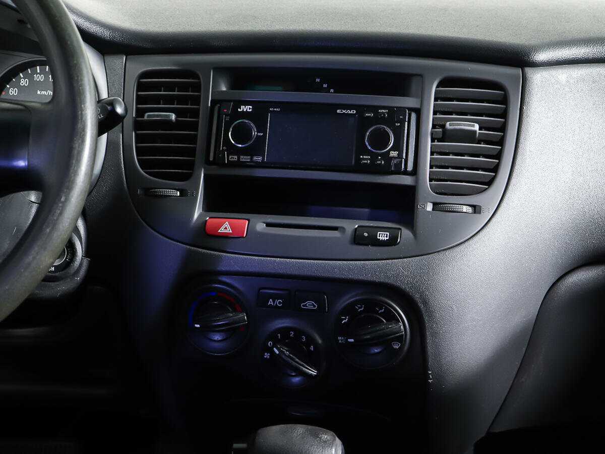 Kia Rio 2006