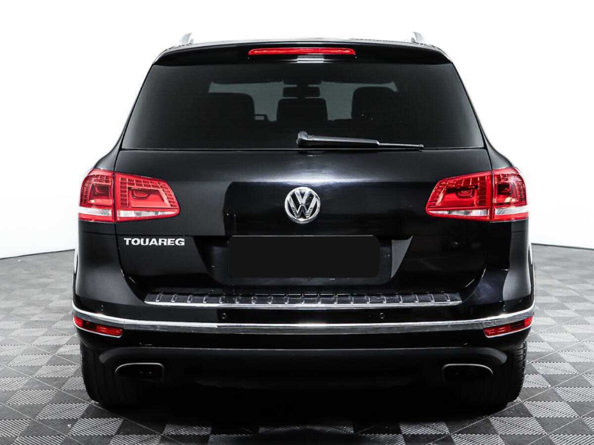 Volkswagen Touareg 2015