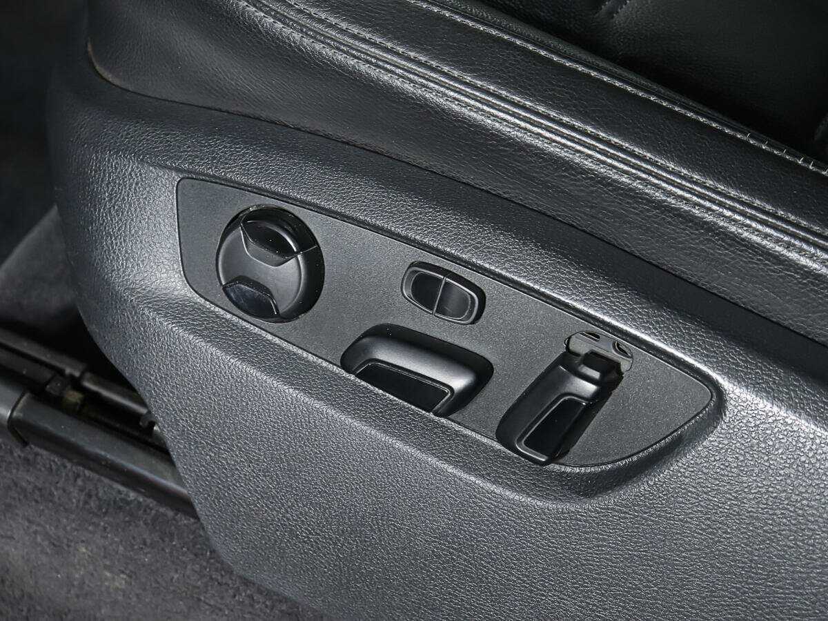 Volkswagen Touareg 2015