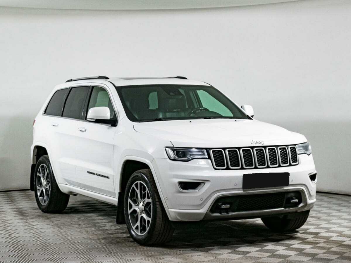 Jeep Grand Cherokee 2019