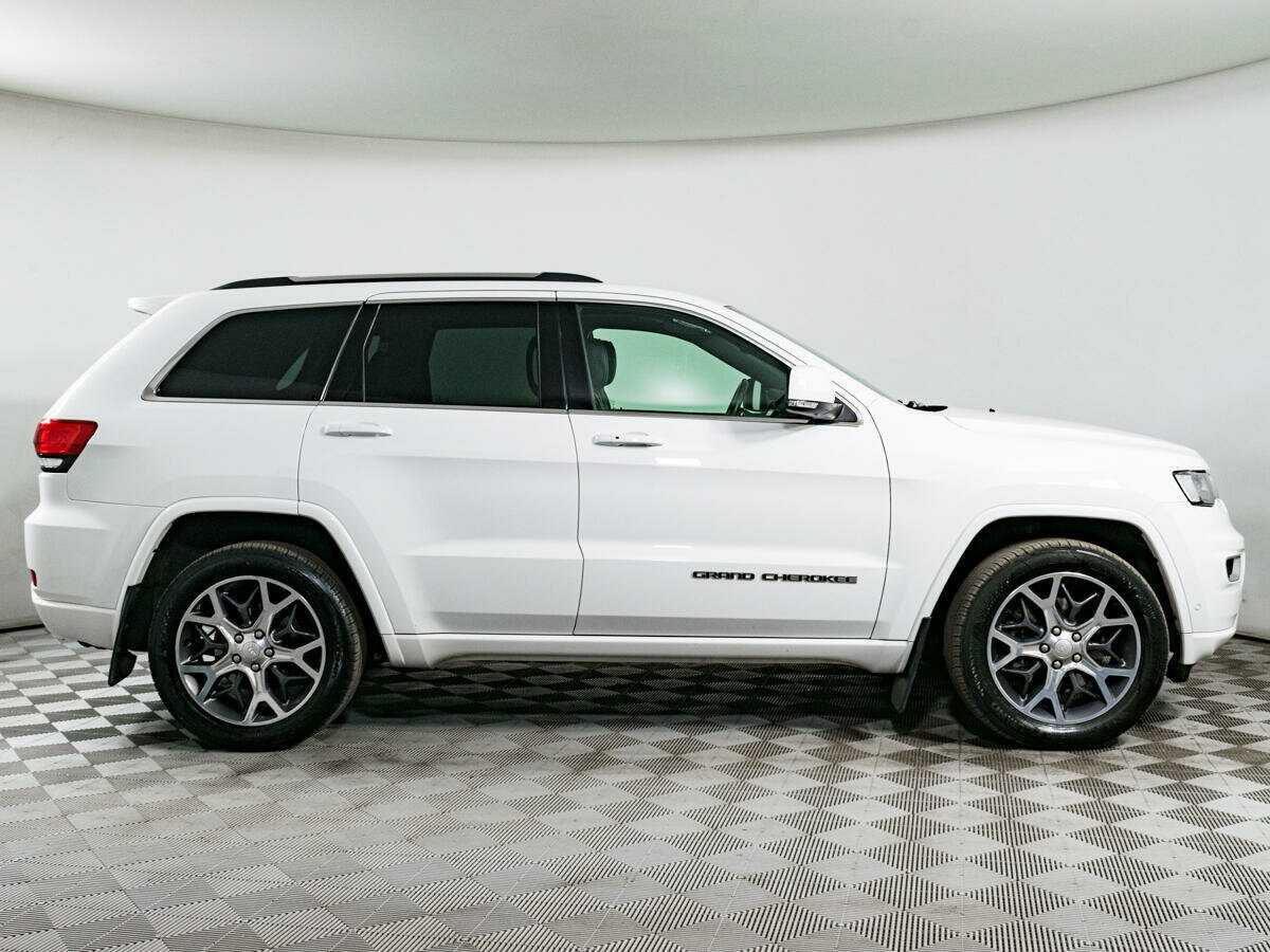 Jeep Grand Cherokee 2019